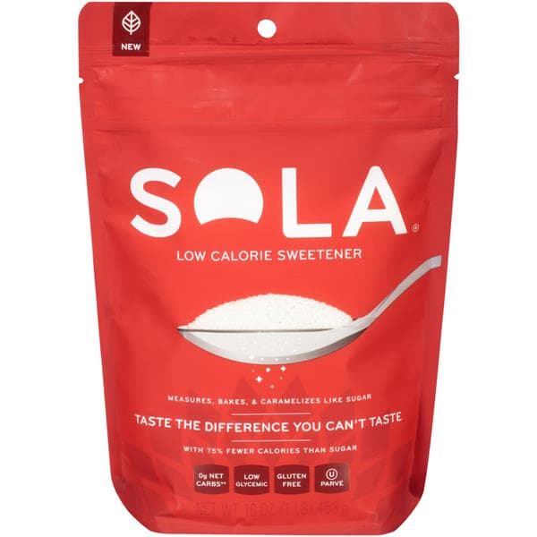 Sola Low Calorie Sweetener