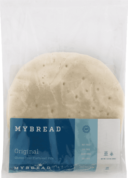 Mybread Flatbread Pita, Original