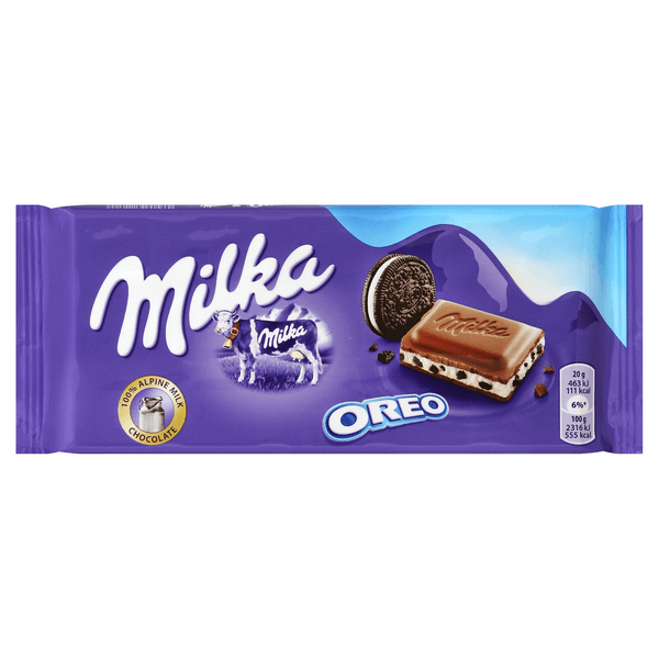 Milka Milka & Oreo