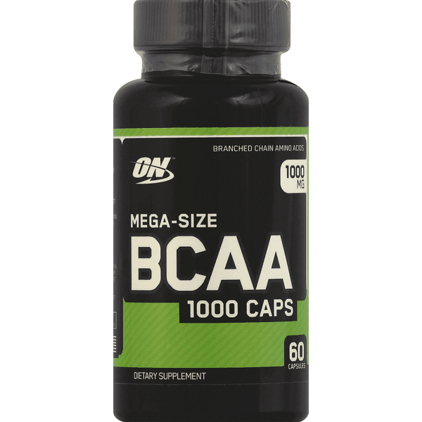 On Bcaa 1000 Caps