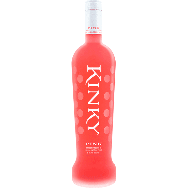 Kinky Pink Liqueur