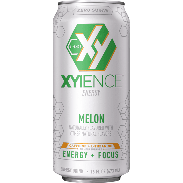 Xyience Melon Energy Drink