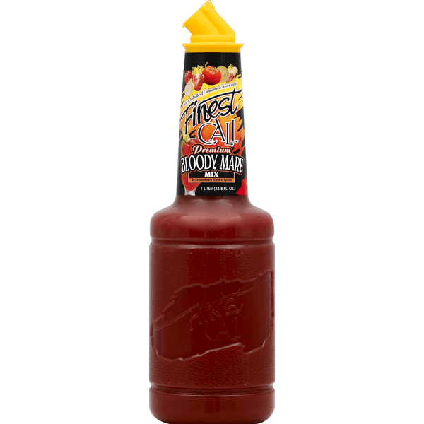 Finest Call Bloody Mary Mix