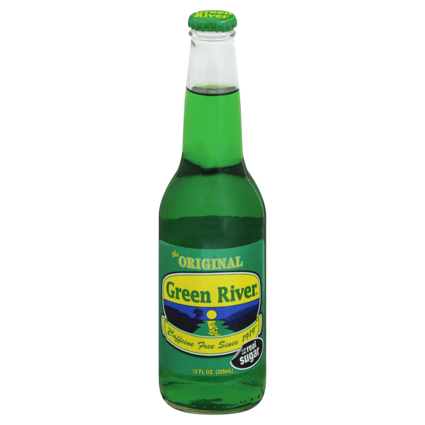 Green River Soda