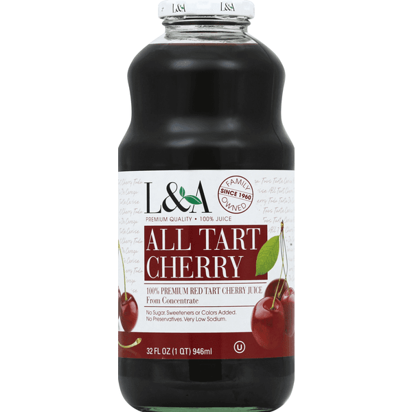 L&A All Tart Cherry