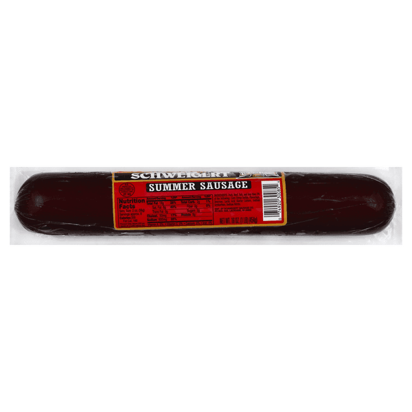 Schweigert Summer Sausage