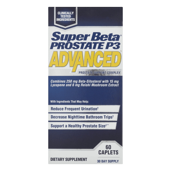Super Beta Prostate P3 Advanced