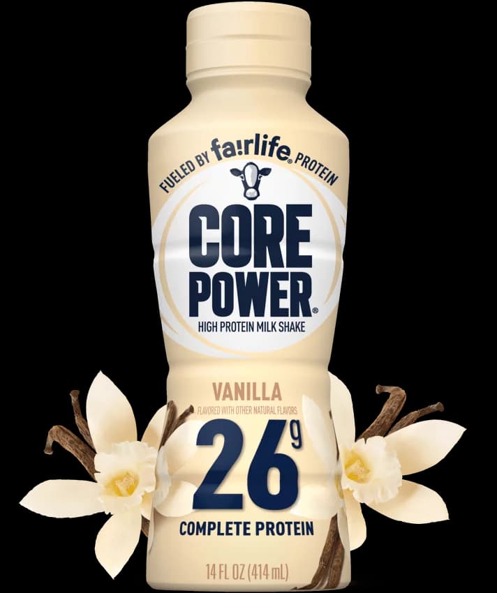 Core Power Milk Shake, High Protein, Vanilla