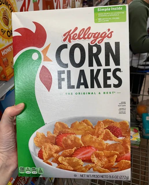 Is it Alpha Gal friendly Kellogg's Corn Flakes