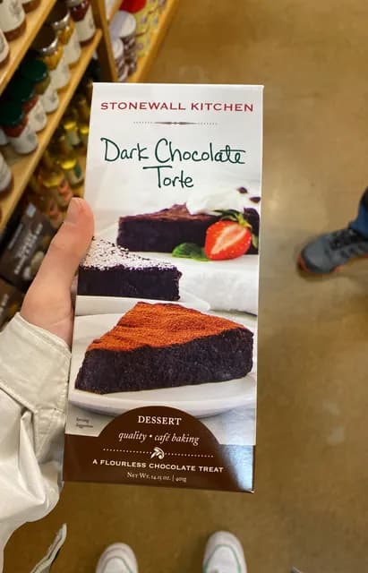 Stonewall Kitchen Dark Chocolate Torte