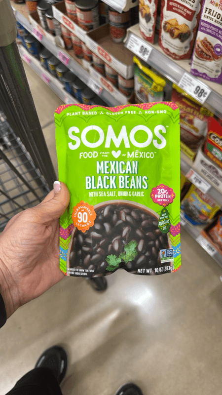 Somos Mexican Black Beans