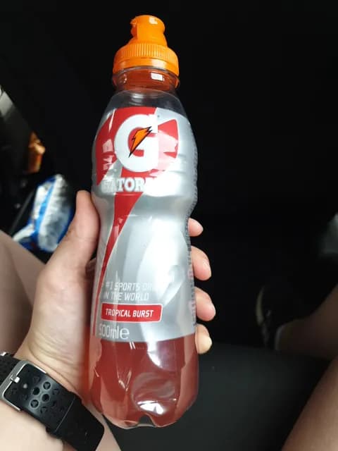 Gatorade Tropical Burst
