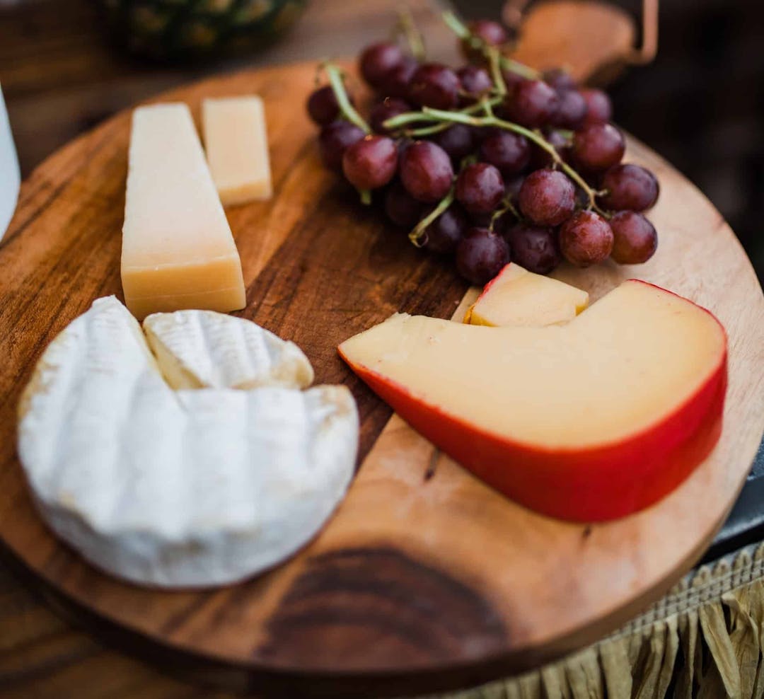 Low FODMAP Cheese