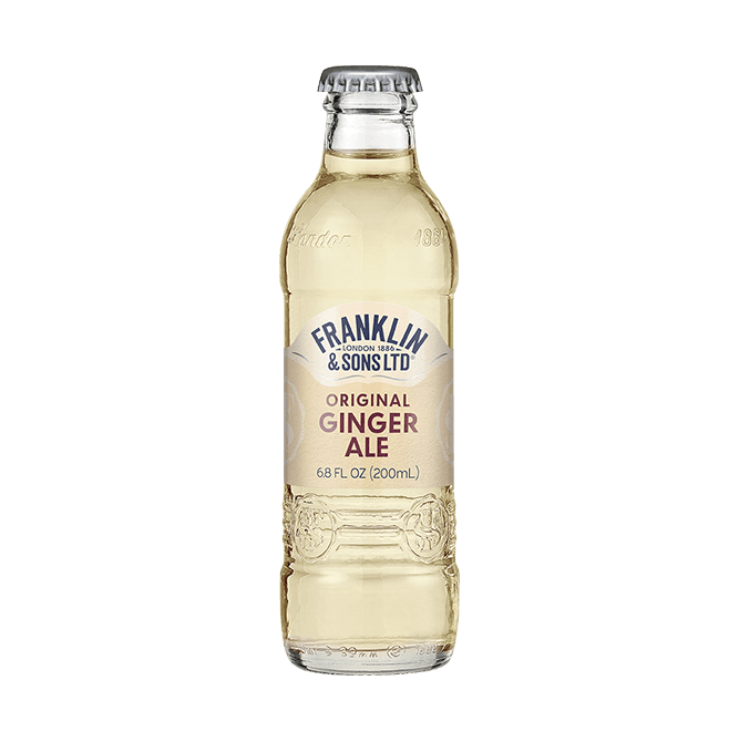 Franklin & Sons Ltd Original Ginger Ale