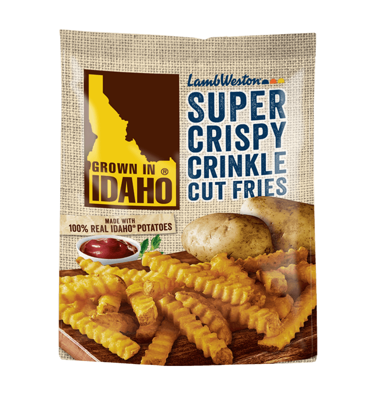 Grown In Idaho Crispy Crinkle Fries
