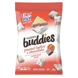 Is it Dairy Free? Chex Mix Muddy Buddies. Snack Mix