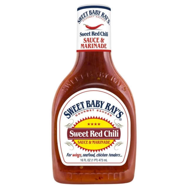 Is it Paleo? Sweet Baby Rays Sauce Wing & Glaze Sweet Chili