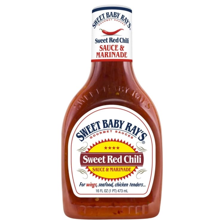 Sweet Baby Rays Sauce Wing & Glaze Sweet Chili