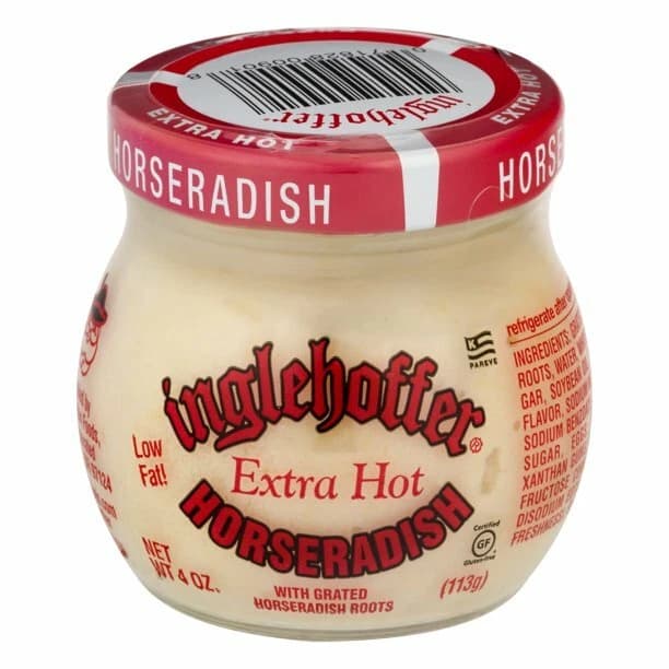 Inglehoffer Horseradish Extra Hot