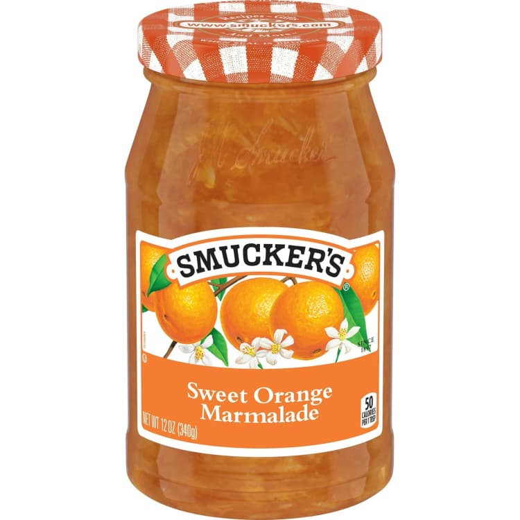 Smuckers Orange Marmalade