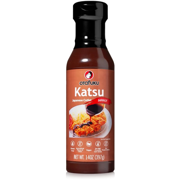 Otajoy Katsu Sauce Japanese Cutlet