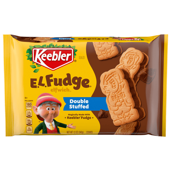 Is it Mustard Free? Keebler El Fudge Original