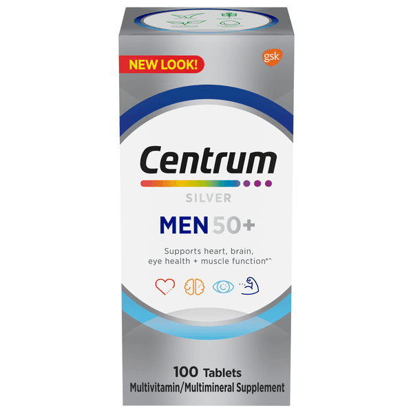 Centrum Silver Mens