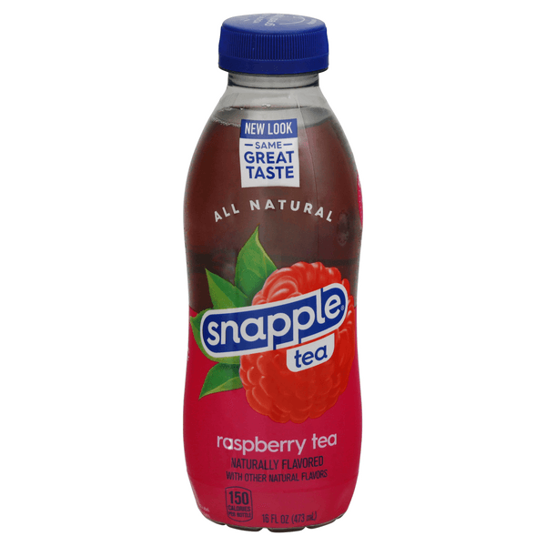 Snapple Iced Tea Raspberry