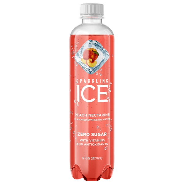 Sparkling Ice Peach Nectarine