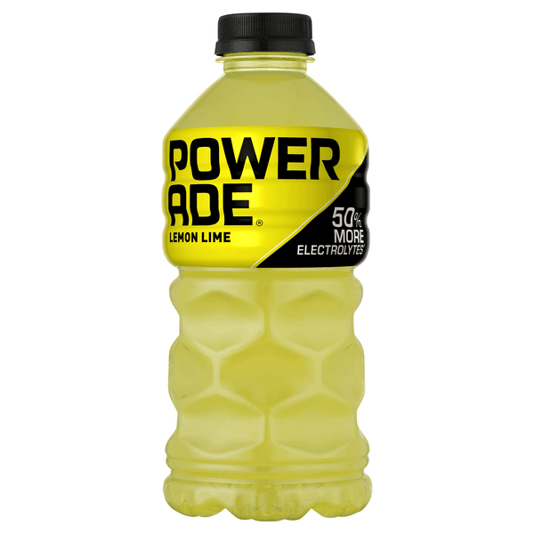 Is it Legume Free? Powerade Lemon Lime Sports Drink