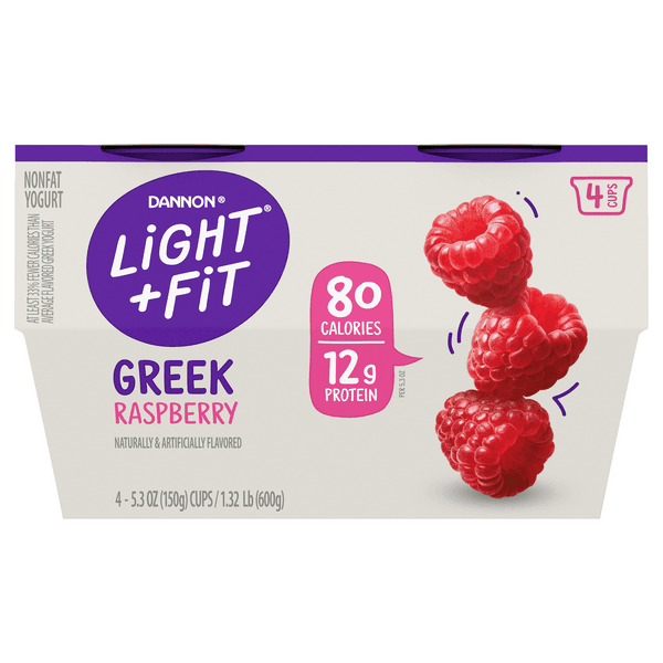 Is it Xanthan Gum Free? Light + Fit Nonfat Gluten-free Raspberry Greek Yogurt