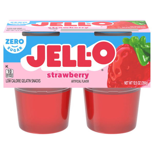 Is it Oats Free? Jell-o Sugar Free Strawberry Gelatin