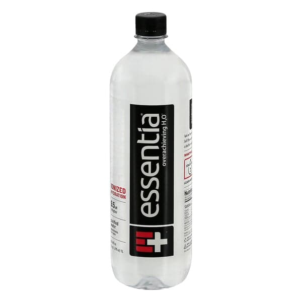 Essentia Drinking Water Ionized 9.5 Ph