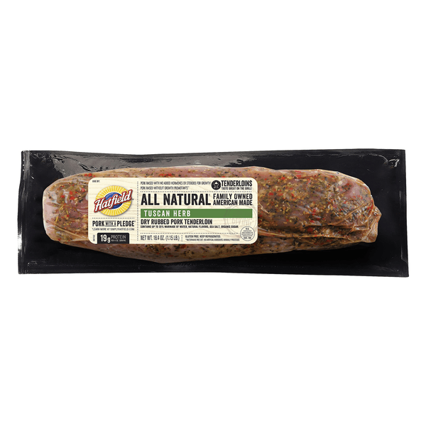 Hatfield Tuscan Pork Tenderloin