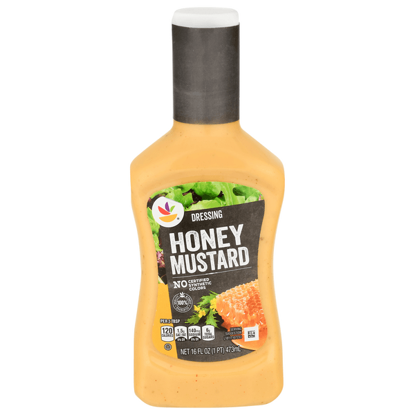 Stop & Shop Honey Mustard Salad Dressing