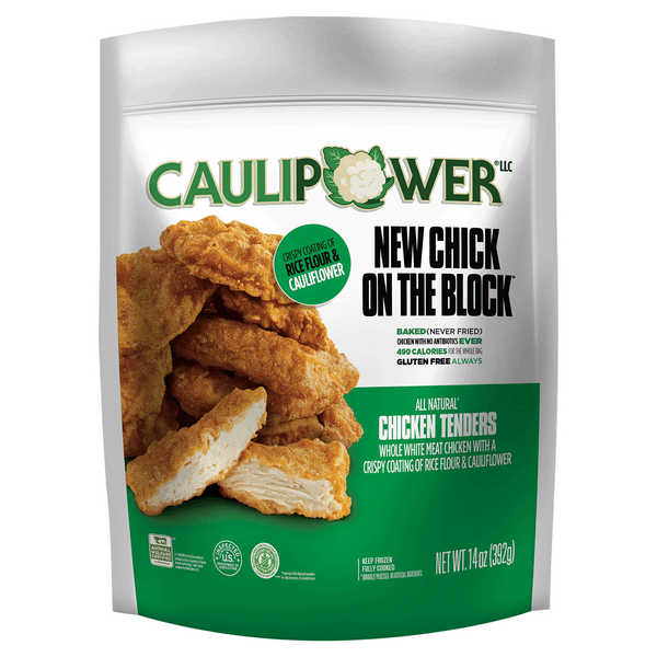Is it Turmeric Free? Caulipower Chicken Tndrs Clflwr Crst