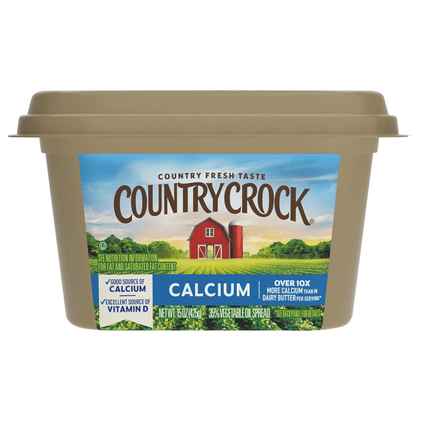 Is it Coconut Free? Country Crock With Calcium