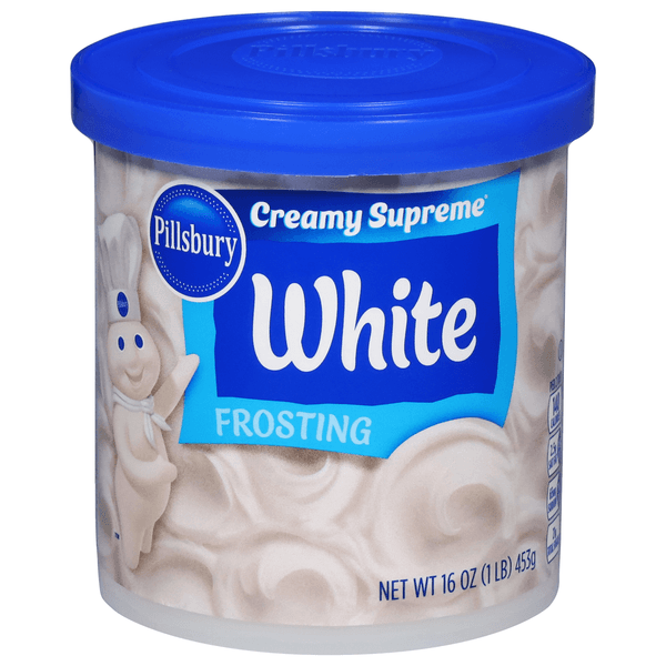 Is it Citric Acid Free? Pillsbury Crmy Suprm White Frosting