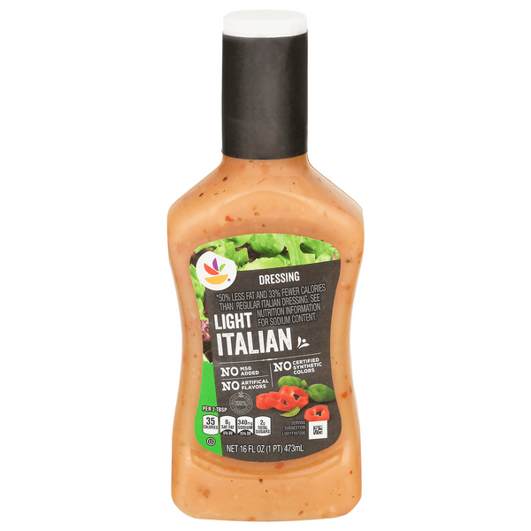 Stop & Shop Italian Dressing Light