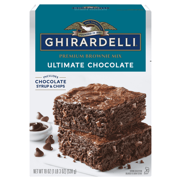 Is it Citric Acid Free? Ghirardelli Ultimate Chocolate Premium Brownie Mix