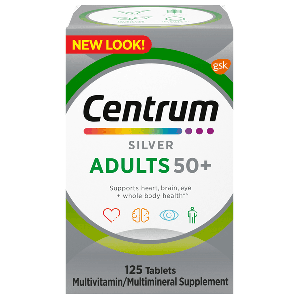 Centrum Silver Adult