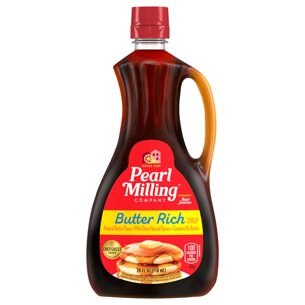 Is it Hazelnut Free? Pearl Milling Company Butter Rich Syrup