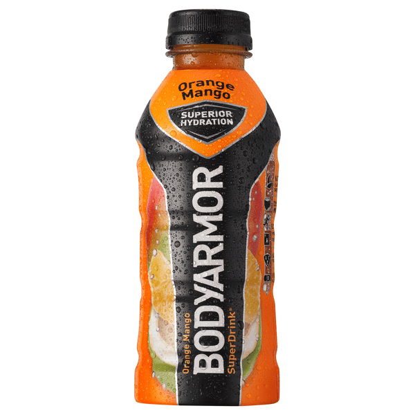 Is it AIP Friendly? Body Armor Orange Mango