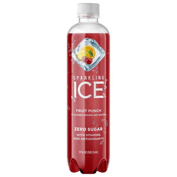 Sparkling Ice Fruit Punch