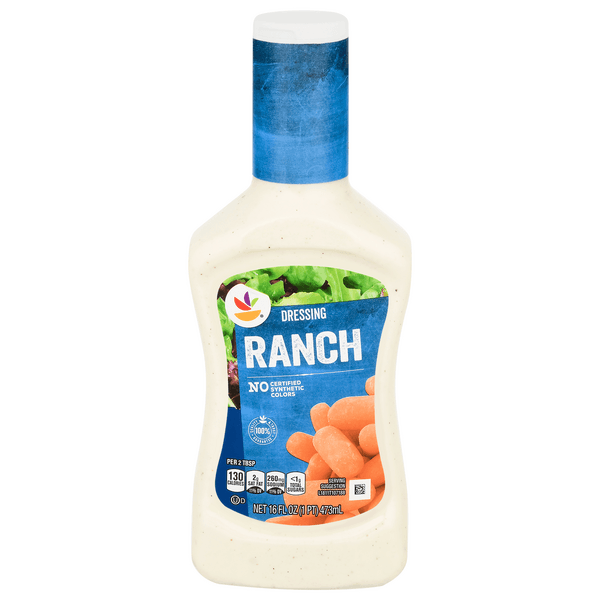 Stop & Shop Ranch Salad Dressing