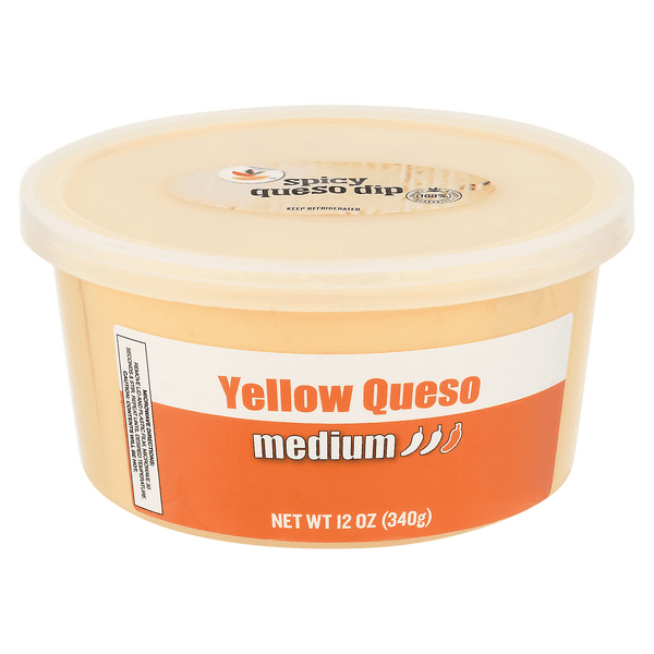 Yo Quiero Yellow Queso