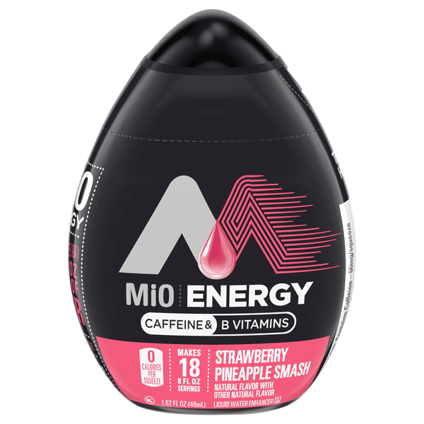 Mio Energy Strawberry Pineapple
