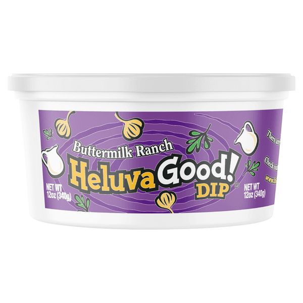 Heluva Good! Buttermilk Ranch Dip