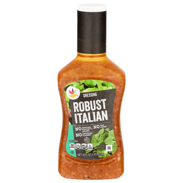 Stop & Shop Robust Italian Salad Dressing