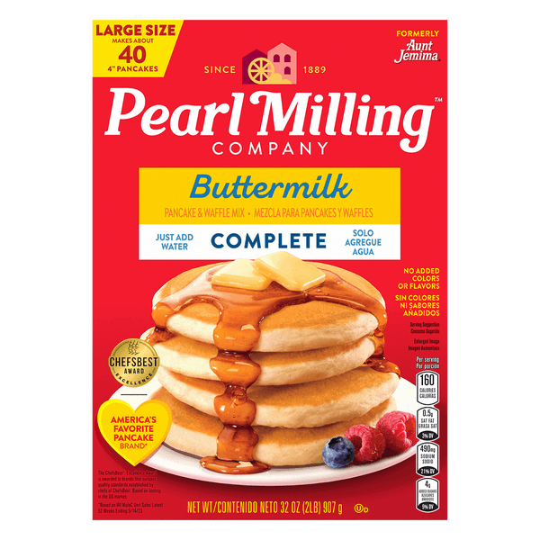 Is it Citric Acid Free? Pearl Milling Company Complete Butter Milk Pancake Mix